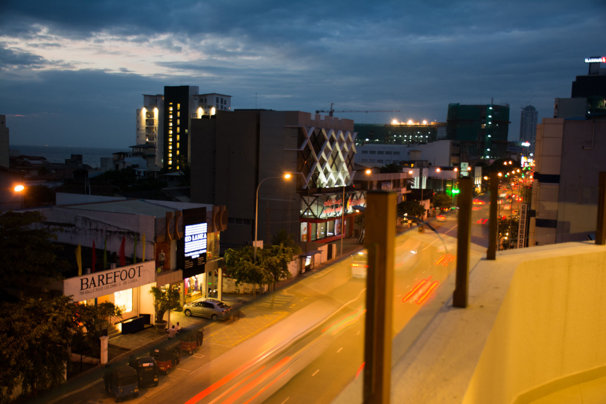 The Residence Colombo Exterior photo